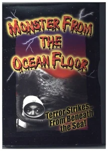 Monster from the Ocean Floor (DVD, 1954) Region 1 - Picture 1 of 1