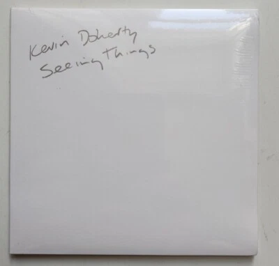 Kevin Doherty - Seeing Things - CD 2013 NEW & SEALED  Foto 1 de 2