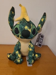 Peluche Stitch Crashes de Disney La Selva 9/12 nuevo con etiquetas etiquetas de EE. UU. - Imagen 1 de 8