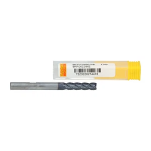 Sandvik 2P370-0600-PB Solid Carbide End Mill New NFP - Picture 1 of 8