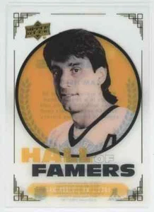2023-24 UPPER DECK BOSTON BRUINS CENTENNIAL ACETATE HALL OF FAMERS 120 CAM NEELY - Picture 1 of 2
