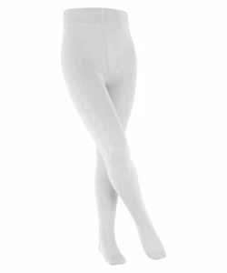 Falke Cotton Touch Kids Tights With Thin Cotton - Picture 1 of 6