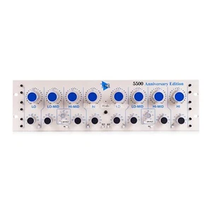 API 5500 Anniversary Limited Edition Cream Mastering Equalizer EQ - Picture 1 of 6