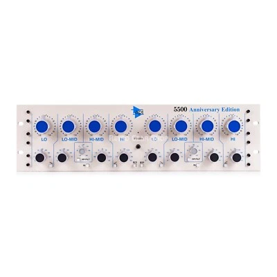 API 5500 Anniversary Limited Edition Cream Mastering Equalizer EQ - Image 1 of 4