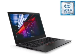 Lenovo Thinkpad T490s/ Core i5-8365U/ 16GB Ram 256GB SSD/ 14.0 FHD/ Win 11 Pro - Picture 1 of 2