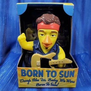 Born to Sun Gummiente CelebriDuck Neu im Karton - Bild 1 von 12