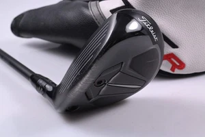 Left Hand Titleist TSR2 #5 Hybrid / 24 Degree / Regular Flex HZRDUS Red Gen 4 60 - Picture 1 of 9