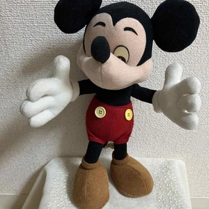 Raro peluche Topolino Disney Resort primitivo - Foto 1 di 9