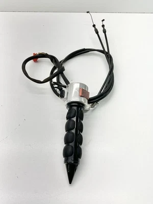 #131 1998-2003 Honda Shadow VT750 ACE DELUXE Right Start Stop Kill Switch Cables - Image 1 of 4