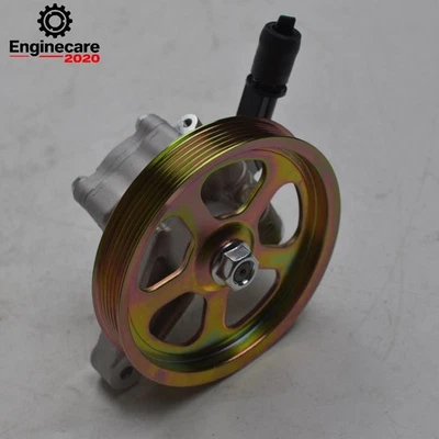 Насос гидроусилителя руля со шкивом для 2005-2010 Honda Odyssey 2003-2013 Acura MDX - Изображение 1 из 4