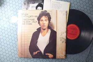Bruce Springsteen – Darkness On The Edge Of Town, 1978 LP, JC 35318 - Picture 1 of 3
