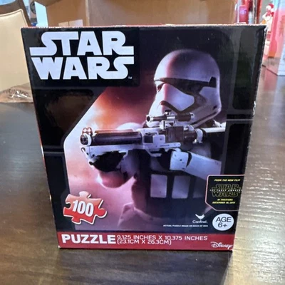 Star Wars Stormtrooper 100 Pc Puzzle - Image 1 of 2