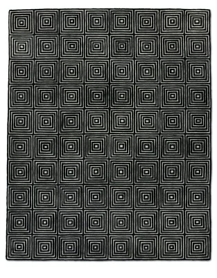 Hand-Tufted Area Rug – Soft & Durable – Modern Home Décor Carpet - Image 1 of 3