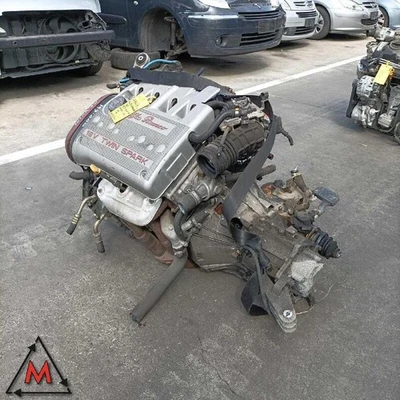 Motor AR32201 ALFA ROMEO 156 MK1 1997-2001 gebraucht (87473) - Bild 1 von 4