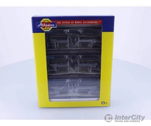Athearn ATH13706 N 50' RTC 20K GS Tank Car 3 Pack GATX Corporation (GATX) 33924, - Bild 1 von 2