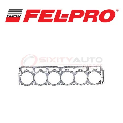 Fel Pro Cylinder Head Gasket for 1971-1972 International Harvester M800 Post yu - Image 1 of 4