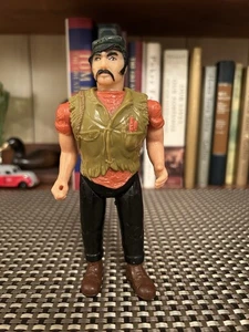 Vintage 1983 Galoob The A-Team Bad Guys Cobra Action Figure - Picture 1 of 3