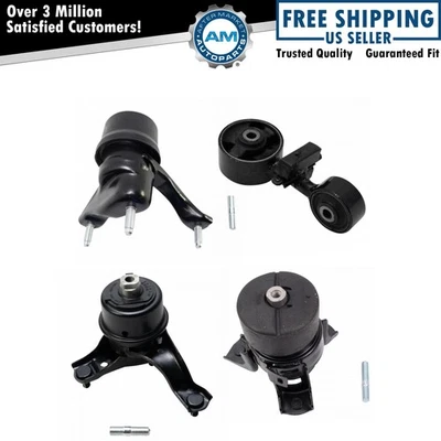 Kit de montaje de motor y transmisión para Toyota Camry 2007-2009 Foto 1 de 4