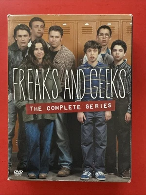 Freaks and Geeks: The Complete Series - James Franco|Seth Rogen|Linda Cardel... - Image 1 of 4