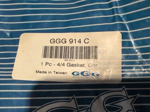 Windshield Seal rubber gasket gold glass group 914c for 1972-1993 dodge pickup - Bild 1 von 5