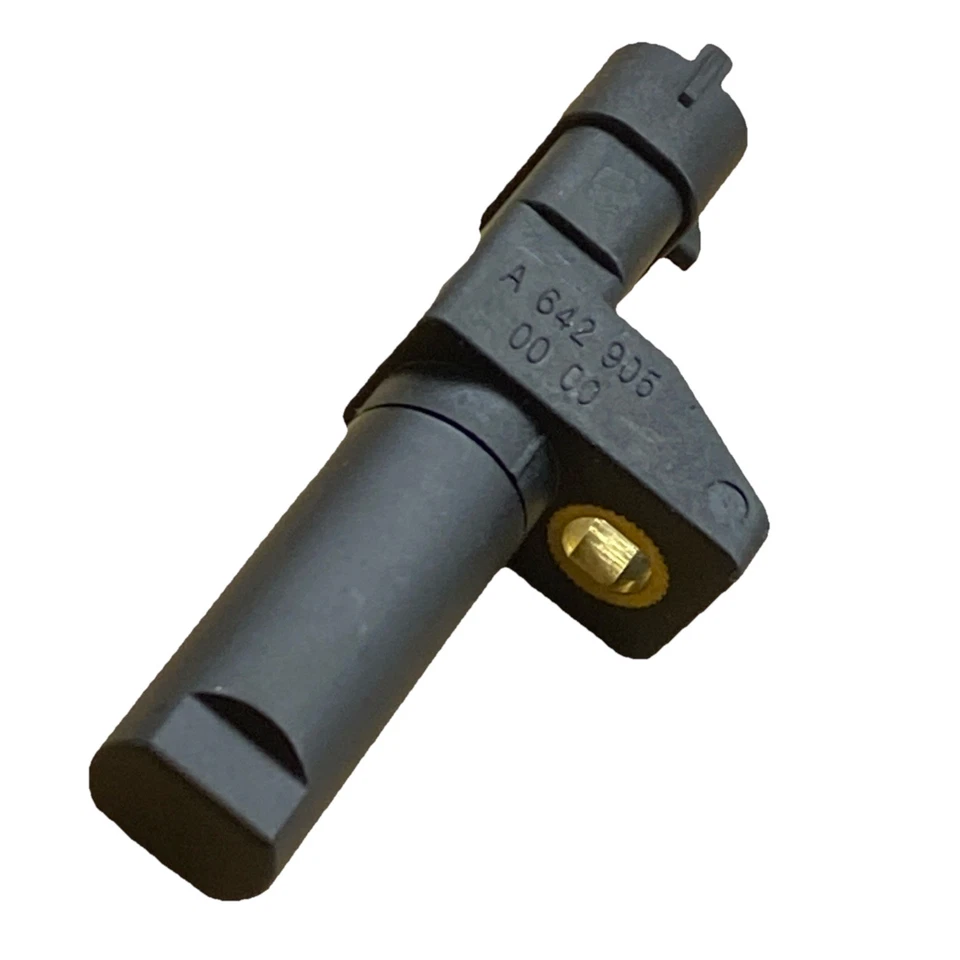 Sensor de posición del cigüeñal original Mercedes Benz en carcasa de campana 6429050000 NUEVO Foto 1 de 1