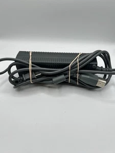 Genuine Microsoft Xbox 360 OEM 175w Power Supply Brick Adapter HP-AW175Ef3 LF - Picture 1 of 3
