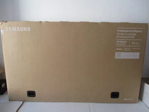 Samsung VM46B-U Signage Display Monitor 46"/116.8cm FullHD LH46VMBUBGBXEN- - Bild 1 von 10