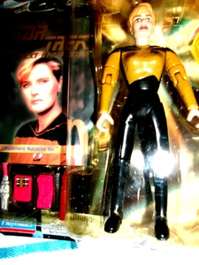 star trek action figures - Picture 1 of 6