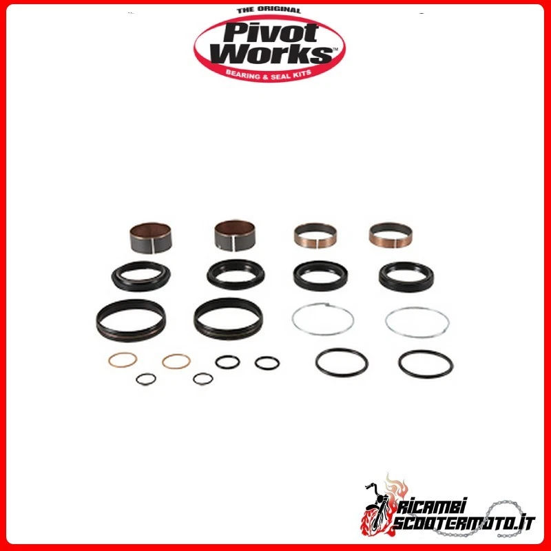 JUEGO DE REVISIÓN DE HORQUILLA PIVOT WORKS Yamaha WR 250 X SuperMoto 2009-2011 PWFFKY1400 Foto 1 de 1