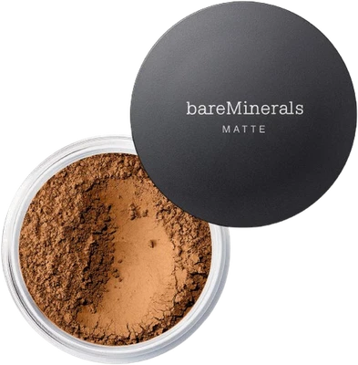 Base BareMinerals Mate FPS 15 NEUTRA OSCURA 24, 6g Foto 1 de 4