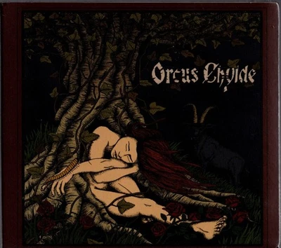 Orcus Chylde – Orcus Chylde - Stoner Rock, Hard Rock CD Album OVP  2012 - Bild 1 von 2