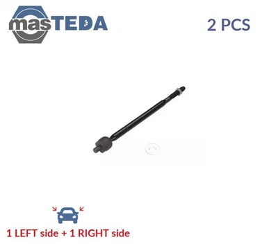 TO-AX-3321 TIE ROD AXLE JOINT PAIR FRONT INNER MOOG 2PCS FOR TOYOTA CAMRY - Image 1 of 4