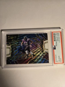 2023 Ray Lewis Select Tri Color Prizm #309 Gem Mint 10 - Picture 1 of 2