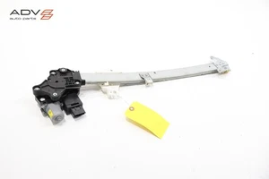 2022-2025 MITSUBISHI OUTLANDER FRONT LEFT SIDE DOOR WINDOW REGULATOR & MOTOR OEM - Picture 1 of 7