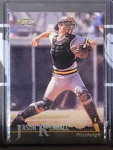 Jason Kendall 1996 Classic Assets #18 - Picture 1 of 1