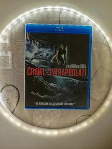 Crawl Intrappolati - Blu Ray Nuovo - Picture 1 of 2