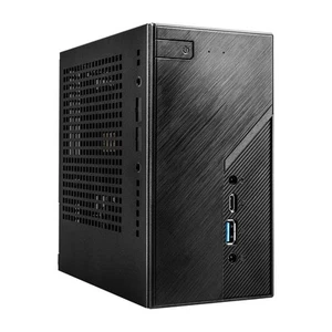 ASRock DESKMINI B760B/BB/BOX B760 S1700 Black 2xSOD Retail - Bild 1 von 3