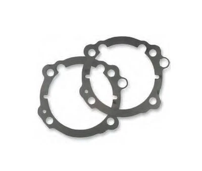 Cometic Gasket C8698 Base Gasket - .010in. Rubber Coated Steel - Image 1 of 3