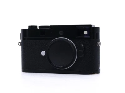 Câmera Digital Leica M-D Typ 262 com Caixa Original e Estojo de Couro Artesanal e Artista - Imagem 1 de 4