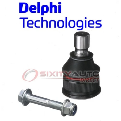 Delphi Front Left Lower Suspension Ball Joint for 2000-2002 Mazda 626 2.0L xj Foto 1 de 4