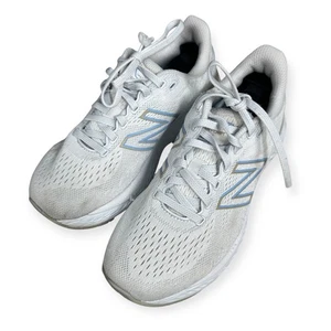 New Balance Fresh Foam weiß Laufschuhe Sportschuhe Damengröße 7,5 - Bild 1 von 8