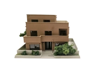 ESTRUCTURAS DE PRECISIÓN KATO 23-405 N EDIFICIO MINIATURA sin Caja  - Imagen 1 de 9