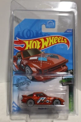 Hot Wheels Mazda Rx7 Super Treasure Hunt - Image 1 of 3