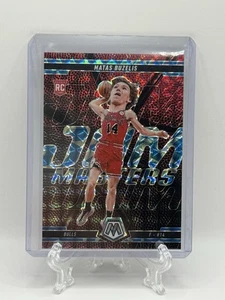 Matas Buzelis 2024-25 Panini Mosaic-Jam Masters RC Azul Reactivo 94/99 Bulls #17 - Imagen 1 de 2
