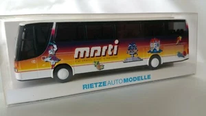 Rare Mint RIETZE AUTO MODELLE 64103 SETRA bus MARTI MIB - Picture 1 of 1