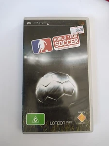 World Tour Soccer Challenge Edition 🕹️ PSP🕹️ With booklet - Region Free  - Picture 1 of 3