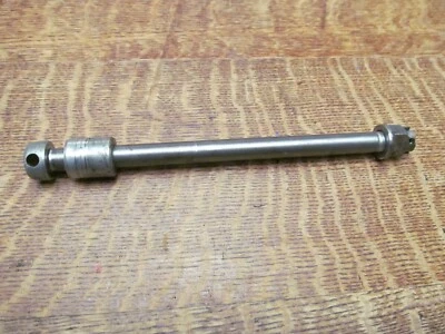 Eje de rueda delantera honda tl125 tl 125 1973 Foto 1 de 3