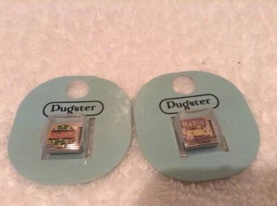 2 New Carded Pugster Italian charm bracelet link Hablo Espanol & ime gusta! Foto 1 de 4