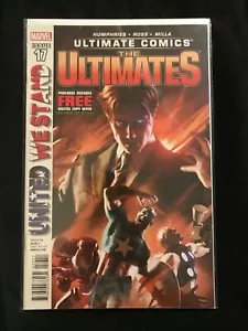 The Ultimates #17 NM KEY 1st Appearance Of Cassandra Lang In Ultimate Universe! - Picture 1 of 1