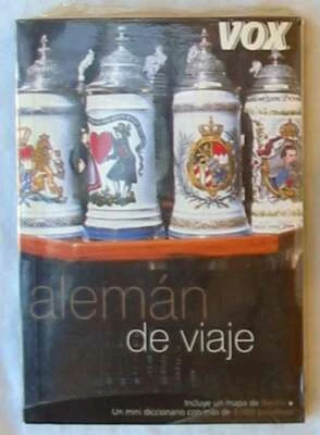 ALEMÁN DE VIAJE GUÍAS VOX - ED. LAROUSSE 2007 - VER DESCRIPCIÓN Y FOTOS - NUEVO - Imagen 1 de 2